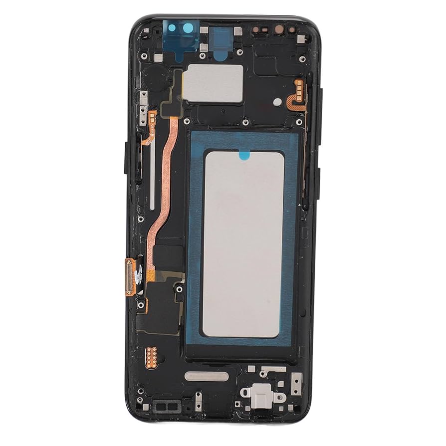 GALAXY S8 液晶スクリーン リペア用 Galaxy S S8 フロントパネル 前面ガラス 液晶パネル 修理用部品